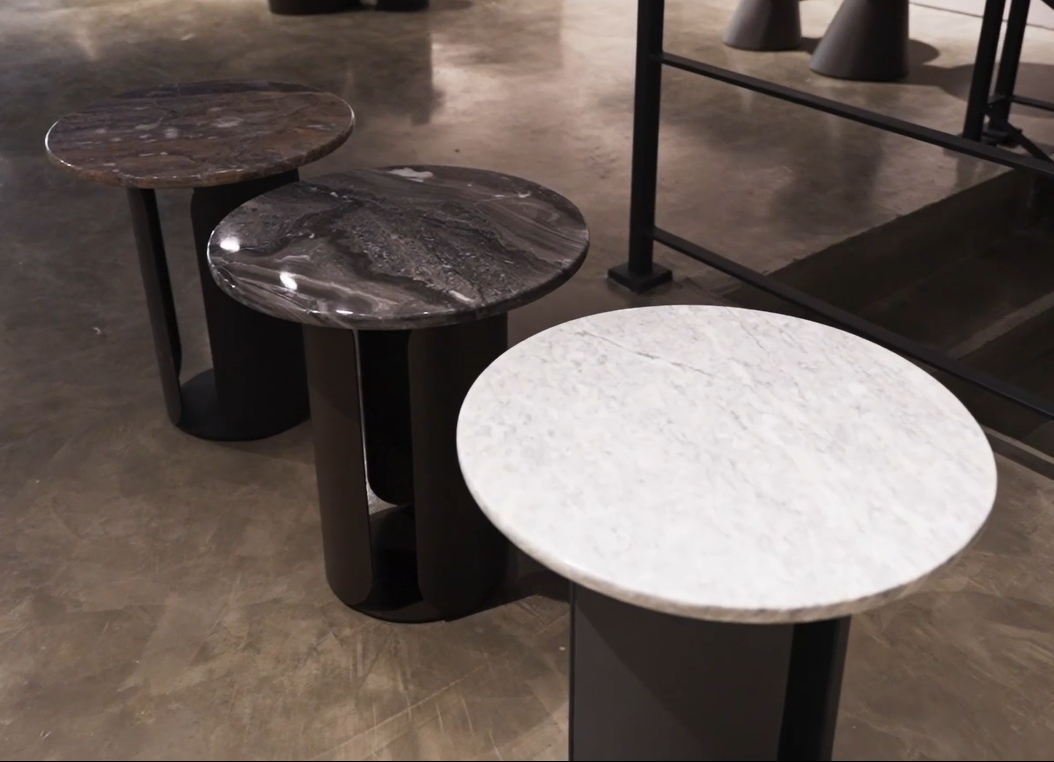 طاولات القهوة